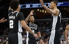 Les Spurs n’ont pas le temps d’attendre