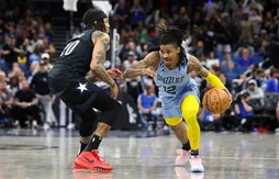 Le Magic impuissant face à Ja Morant et Jaren Jackson Jr