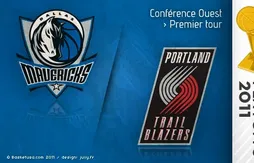 Preview Playoffs 2011 : Dallas (3) vs Portland (6)
