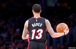 Miami : Shabazz Napier transféré à Orlando