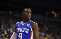 R.J. Barrett est fan de John Starks