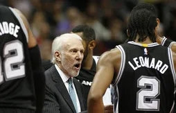 Kawhi Leonard de nouveau réuni avec Gregg Popovich chez… Team USA ?