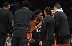 Le Heat fier de la bataille livrée malgré la sortie de Bam Adebayo