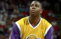 Janvier 1996, Magic Johnson sort de sa retraite !