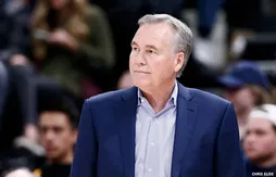 Malgré le Covid-19 et les risques liés à son âge, Mike D’Antoni ne serait pas inquiet de reprendre