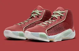 La Air Jordan 38 « Year of the Dragon » fête aussi le nouvel an chinois
