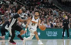 Sans Victor Wembanyama, les Spurs craquent sur la fin face à Denver