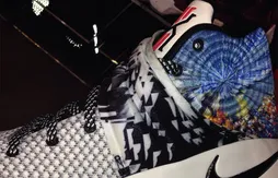 Nike : la Kyrie 2 va avoir droit à des coloris bariolés