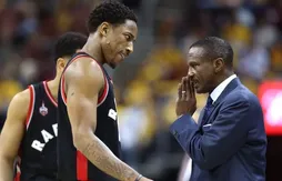 Masai Ujiri salue l’impact de DeMar DeRozan et Dwane Casey