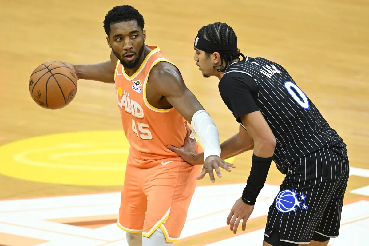 Donovan Mitchell