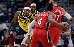 Devonte’ Graham et les Pelicans s’arrachent face aux Pacers