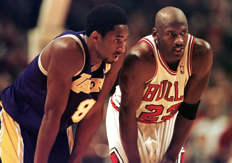 Kobe MJ