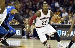 Cleveland sans deuxième meneur de jeu face aux Knicks