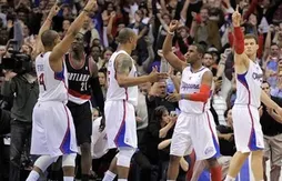 LA Clippers – Portland : Chris Paul, le sauveur