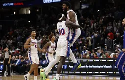 Joel Embiid lancé, Andre Drummond et Adem Bona acceptent d’être en retrait