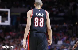 Nicolas Batum en pleine crise de confiance