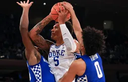 NCAA | Duke ouvre la saison en battant Kentucky au Madison Square Garden