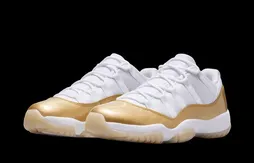 La Air Jordan 11 Low « Mother’s Day » va réchauffer les coeurs