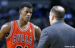 Jimmy Butler et Tom Thibodeau, les retrouvailles