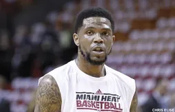 Udonis Haslem donne son avis sur le cas Chris Bosh