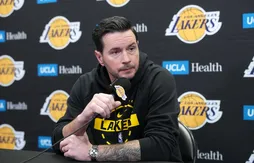 JJ Redick reconnaît avoir « joué à l’entraîneur » à ses débuts aux Lakers