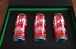 Nike : une LeBron 12 limitée à 100 exemplaires avec écouteurs et boissons inclus