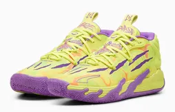 Une MB.03 pour les Sparks de Los Angeles