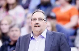 Stan Van Gundy très heureux de son mercato avec les Pistons