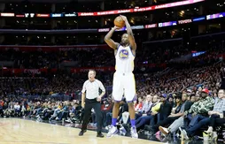 Harrison Barnes va travailler ses appuis à Dallas