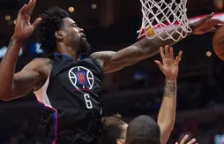 Pour DeAndre Jordan, les Clippers doivent d’abord se concentrer sur la défense