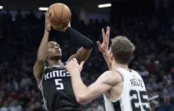 Les Kings reçus 5 sur 5 !