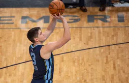 Grayson Allen ne pense plus à son passage à Utah