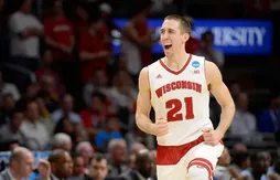 March Madness : Wisconsin élimine North Carolina à l’arraché