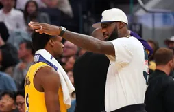 LeBron James sur la rampe de lancement de sa 23e saison record