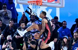 Keshad Johnson fier d’intégrer la famille des plus grands dunkeurs