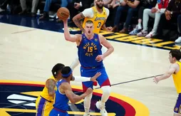 Grosse audience pour le Game 1 entre les Lakers et les Nuggets