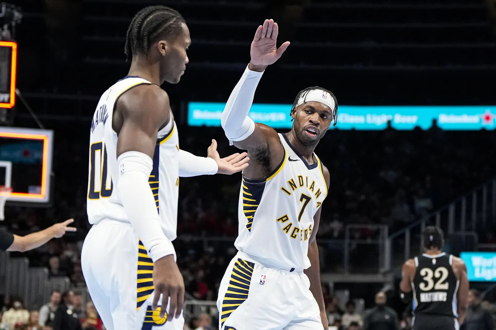 pacers
