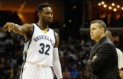 Dave Joerger : “Il y a des moments où on paraissait un peu vieux”