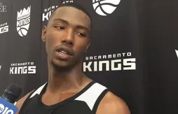 Les Kings mettent Harry Giles au frigo jusqu’en janvier