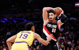 Enes Kanter revient à Portland dans un échange en triangle