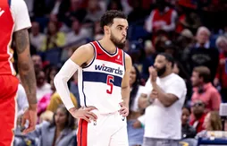 Tyus Jones veut rester titulaire à Washington
