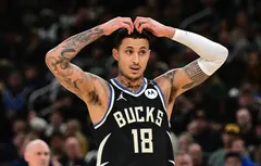 Kyle Kuzma doit revoir sa sélection de tirs