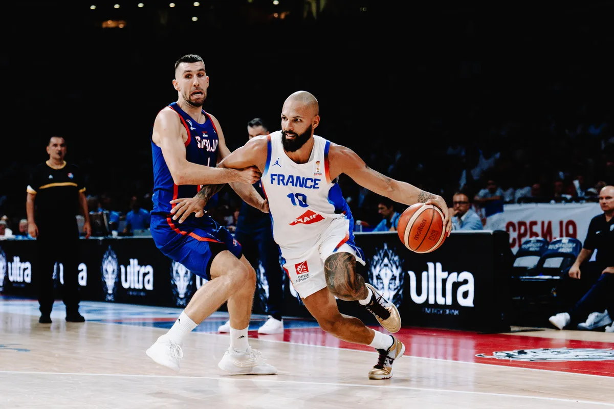 Evan Fournier