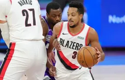 CJ McCollum absent encore au moins deux semaines