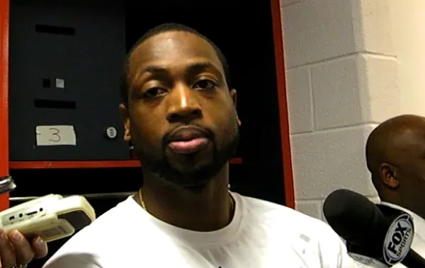 Dwyane Wade