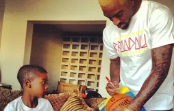 J.R. Smith espère être de retour pour le début de saison