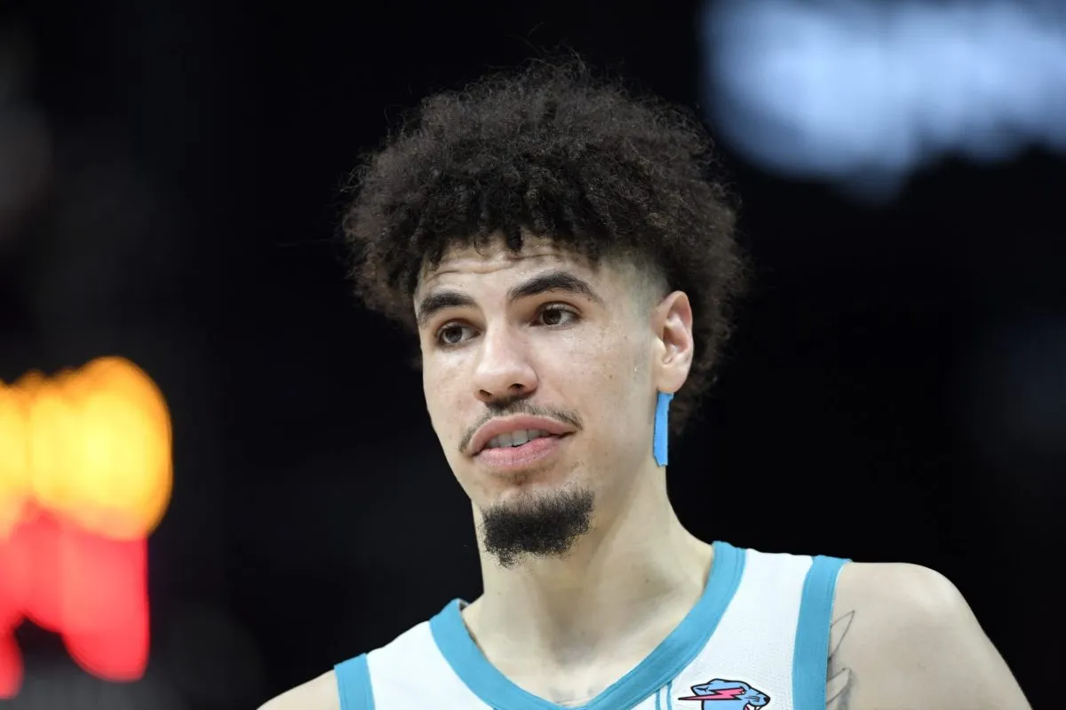 lamelo ball