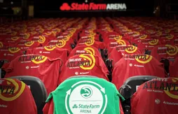 Un ancien dirigeant des Hawks accusé d’avoir détourné près de quatre millions de dollars