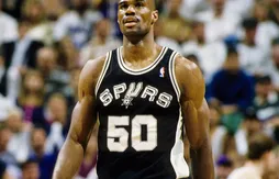 Portrait | David Robinson, Admirable Amiral