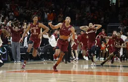 NCAA | C’est la “folie de mars” avant l’heure !